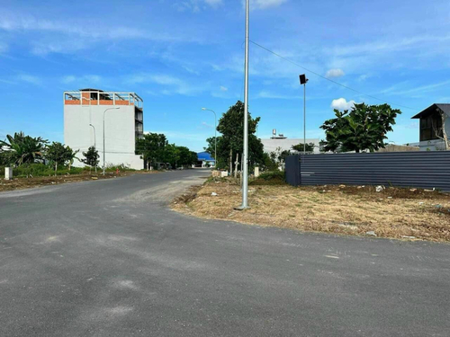 Cần bán nền đường A4 khu Dân cư Phú An, Phú Thứ, Cái Răng, Cần Thơ 